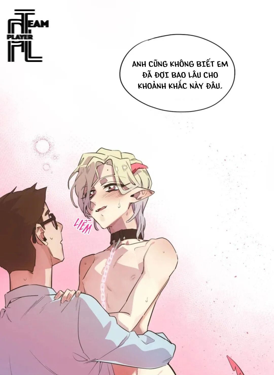 (18+) chào mừng tới quán cafe tình yêu chapter 1 40