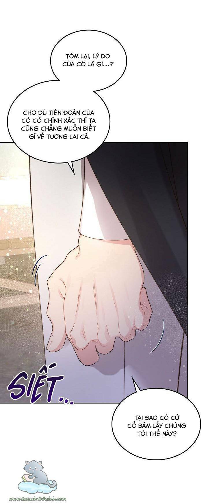 [15+] công chúa chloe chapter 90 10