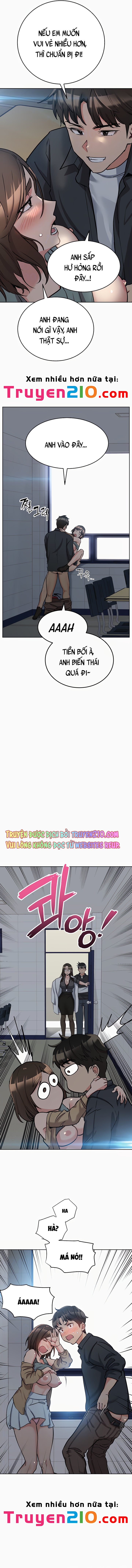 người dì khiêu gợi chapter 8 8