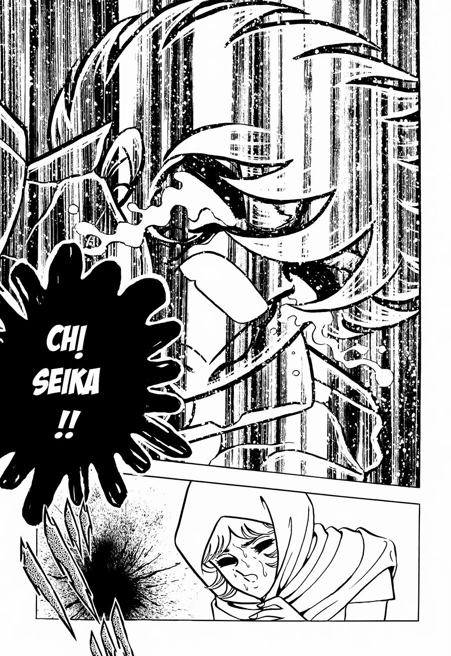 áo giáp vàng chapter 103 19