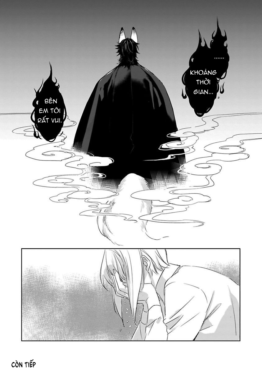 cầu chúa xin hãy cho tôi một người chồng chapter 6.2 13