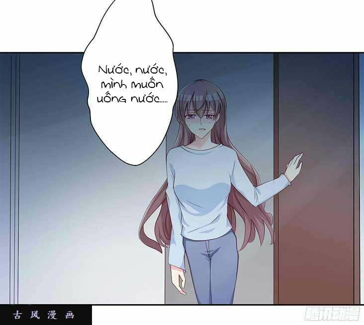 anh trên thiên đường, tôi dưới địa ngục chapter 16 23