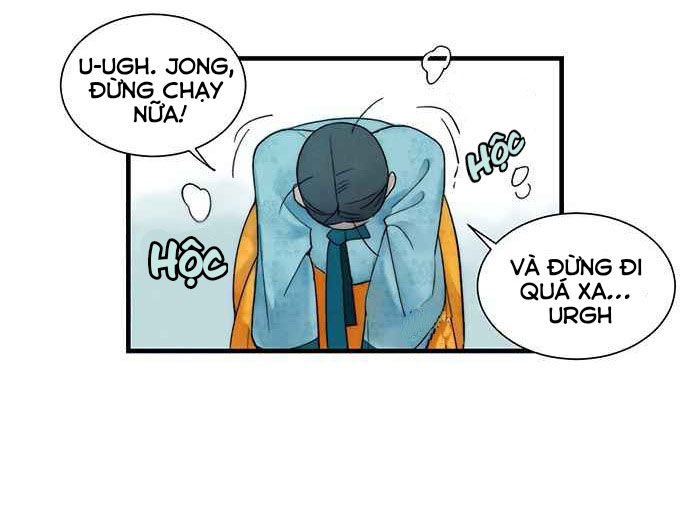 người tình của gwanghae chapter 6 33