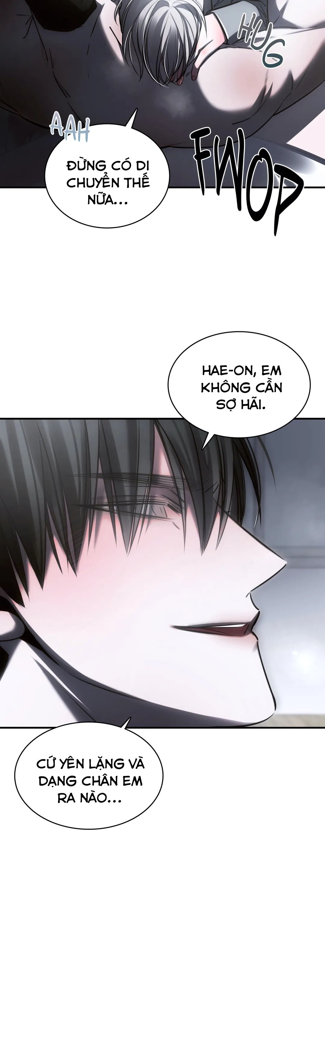 vực sâu chapter 17 12