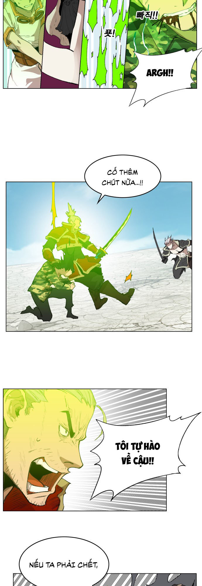 hard core leveling warrior chapter 174 4