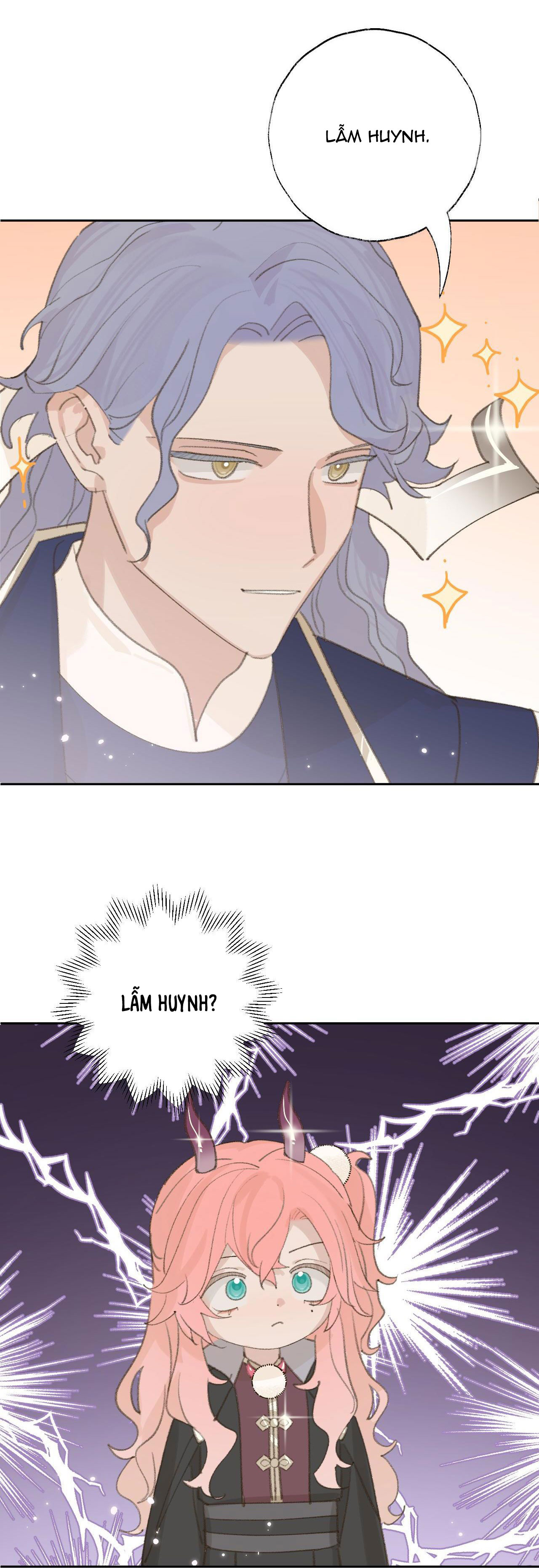 tôi lắng nghe thanh tôn chủ gọi chapter 20 34