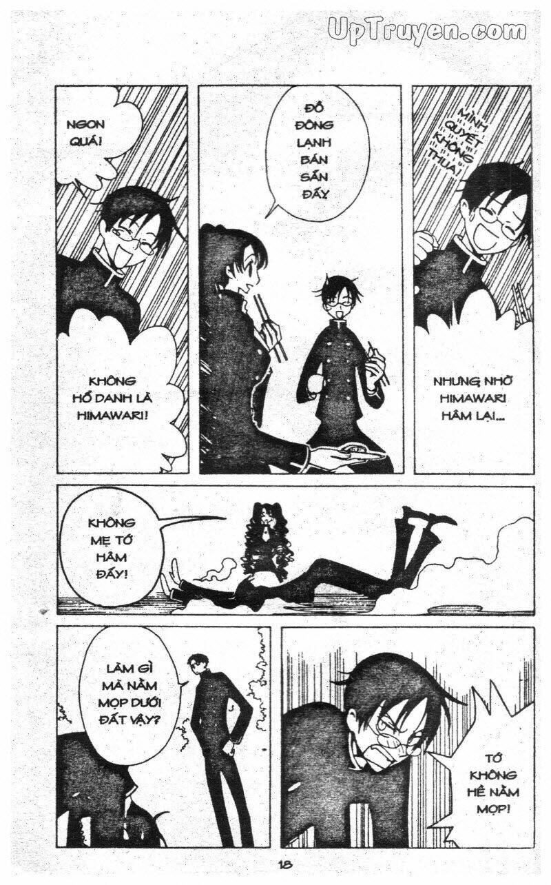 xxxholic - hành trình bí ẩn chapter 7 20