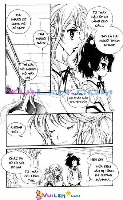 thiên thần dễ thương chapter 3 111