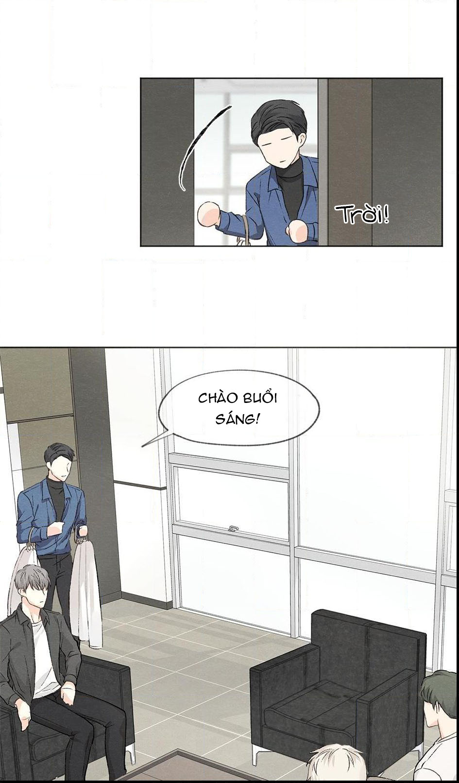 yêu hay không yêu chapter 4 28