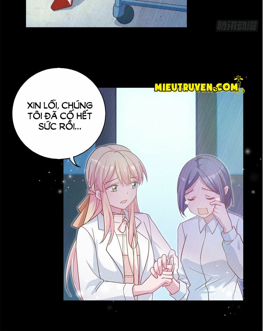 baba đẹp trai trên trời rơi xuống chapter 45 13