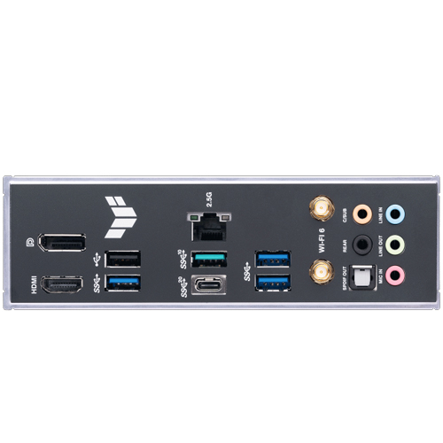 Bo mạch chủ Main ASUS TUF GAMING B760-PLUS WIFI Socket LGA 1700 - Hàng Chính Hãng