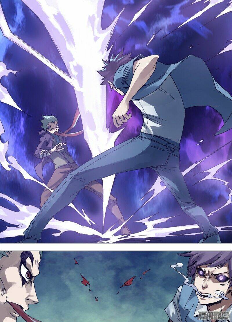 thần ảnh mê hành chapter 51 3