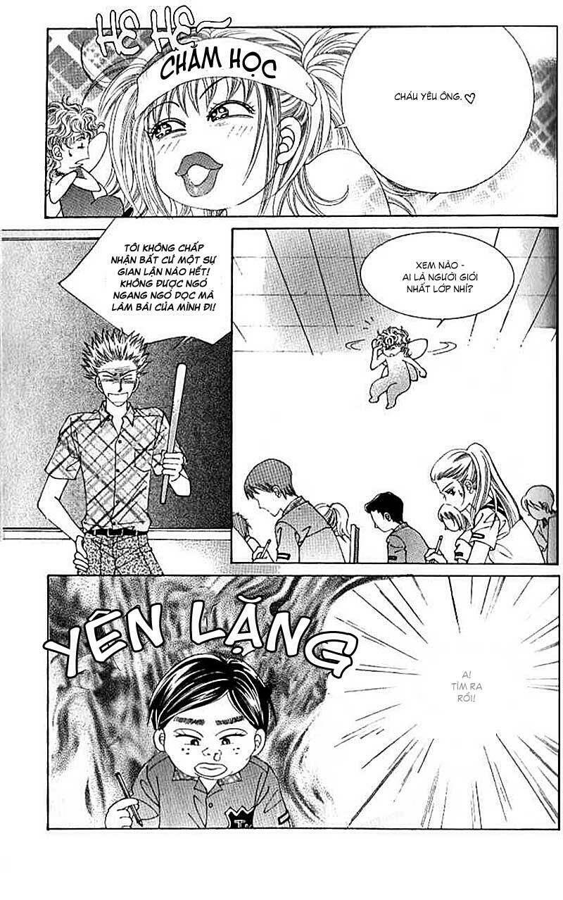 cô nàng xinh đẹp chapter 4.2 23