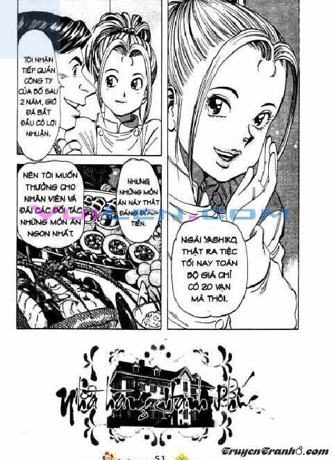 nhà hàng hạnh phúc chapter 3 52