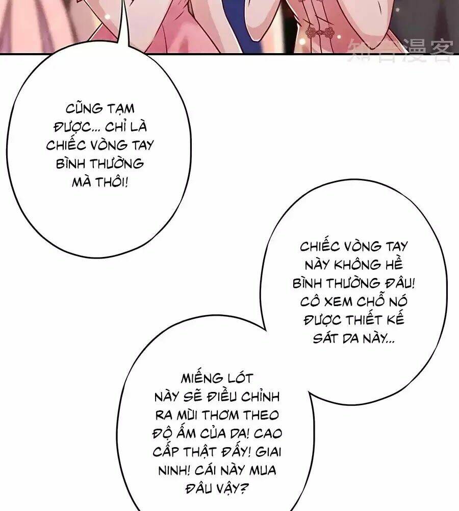 thiếu soái, vợ anh muốn lật trời! chapter 50 37