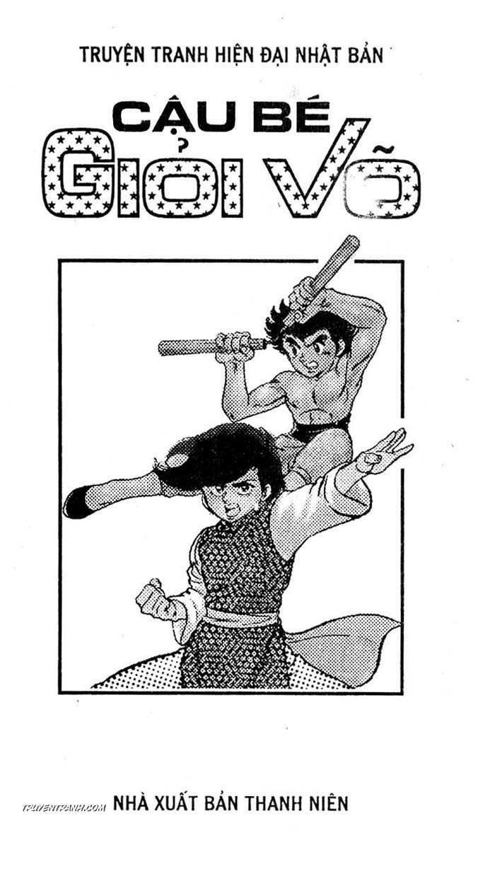 cậu bé giỏi võ chapter 65 3