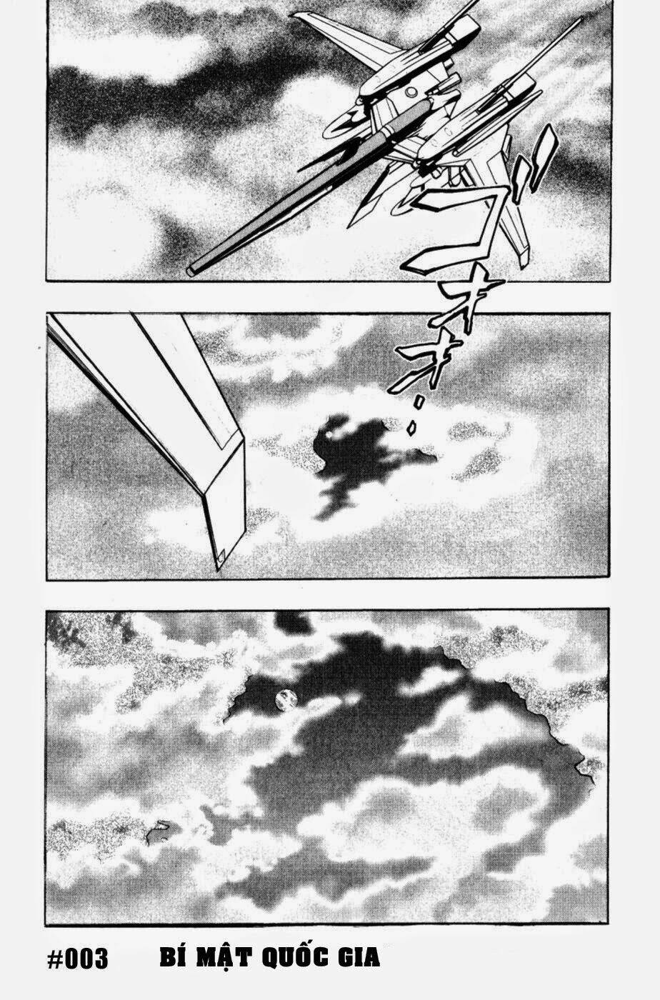 "chim sắt" đại chiến chapter 4 3