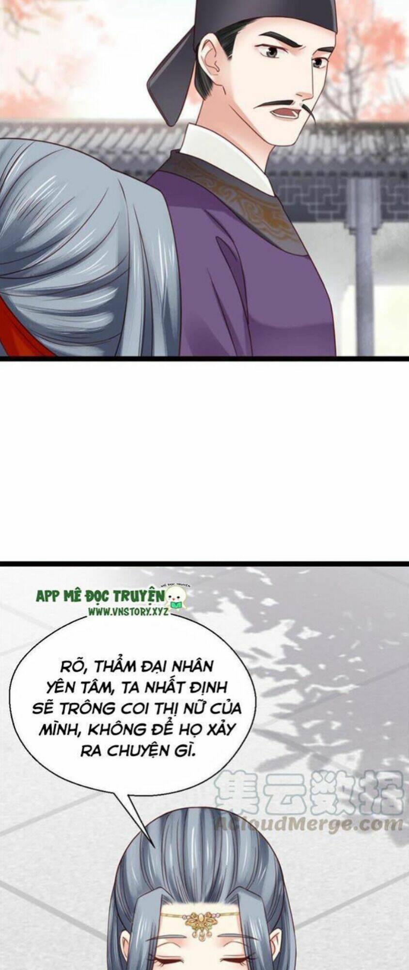 kiều nữ độc phi chapter 240 18