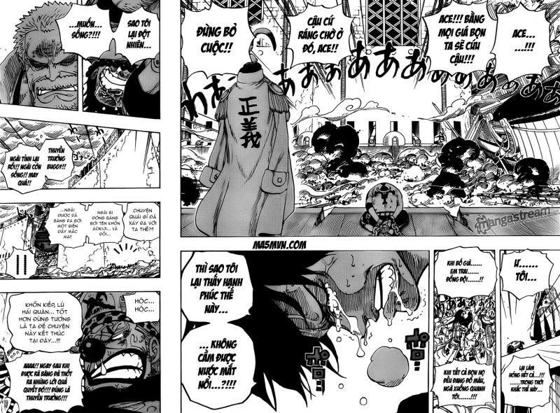 đảo hải tặc - one piece chapter 568 8