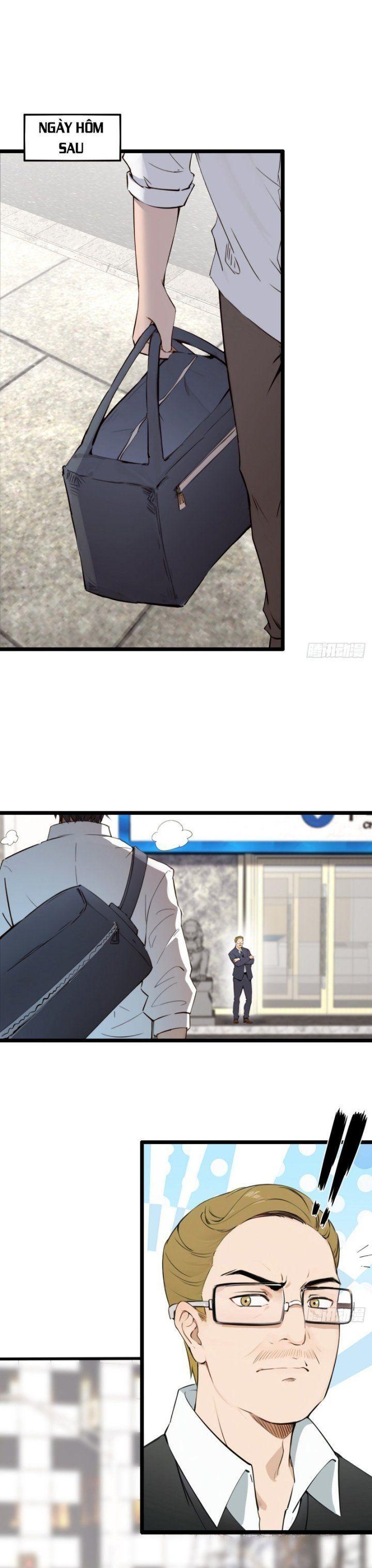 ta đây đệ nhất tiên giới, ngươi cũng dám ra vẻ? chapter 4 18