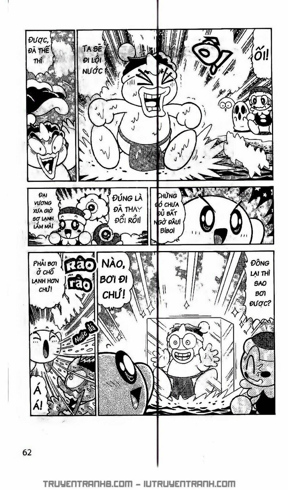 ngôi sao kabi chapter 204 8