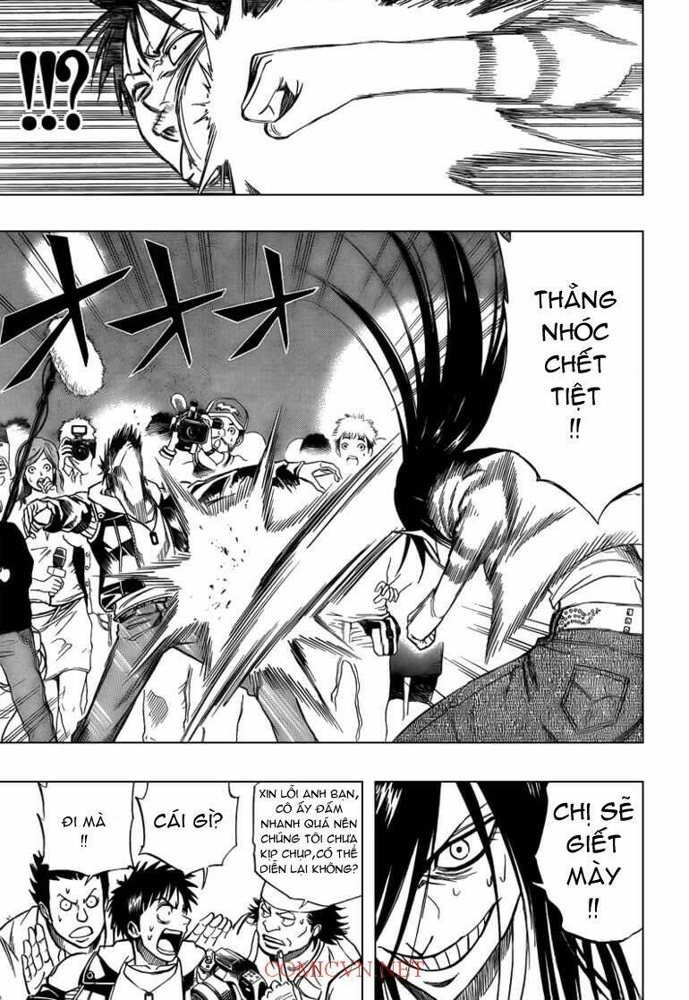 tấm thẻ bí ẩn chapter 87 5