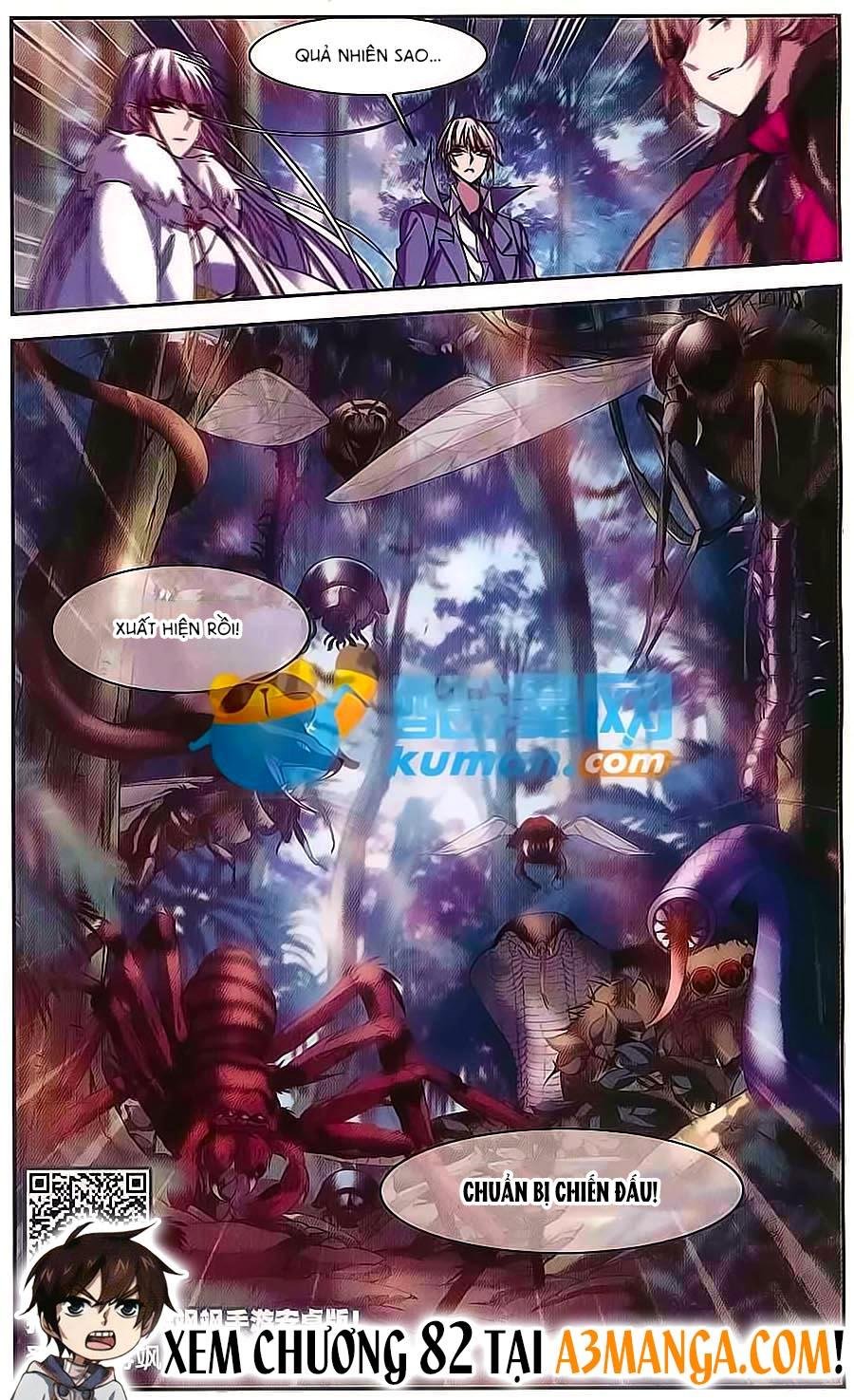 huyết tộc cấm vực chapter 81.2 15