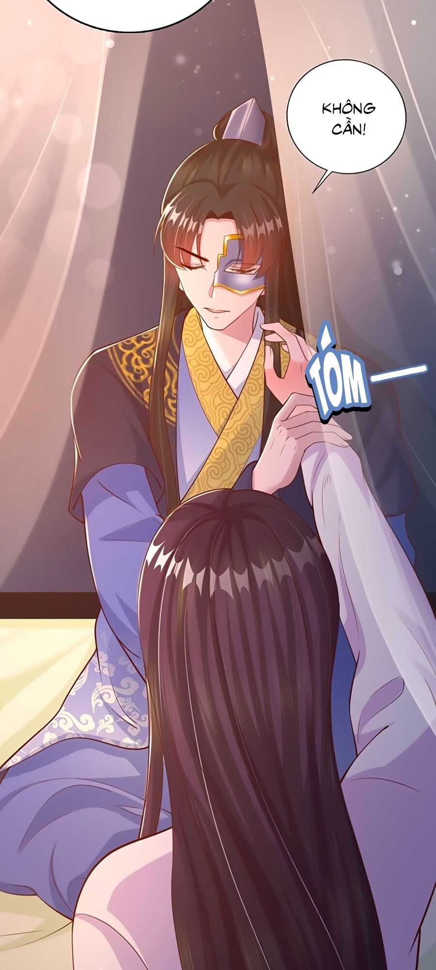 phượng ngự tà vương chapter 51 22