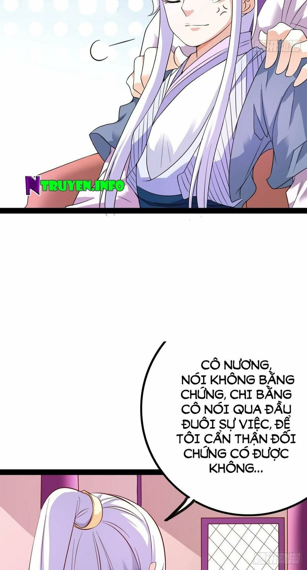 hoàng hậu của trẫm là võ lâm minh chủ chapter 19 14