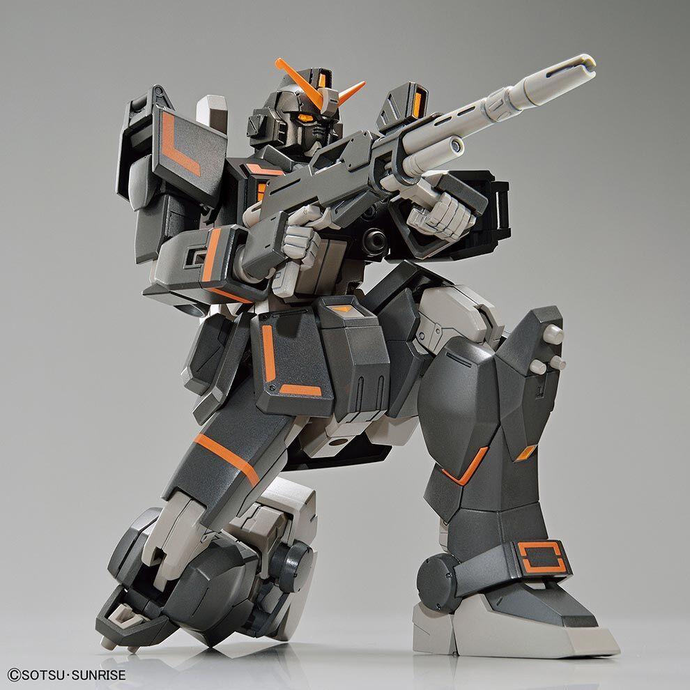 Bộ đồ chơi mô hình lắp ráp gundam  HG 1/144 GUNDAM GROUND URBAN COMBAT TYPE