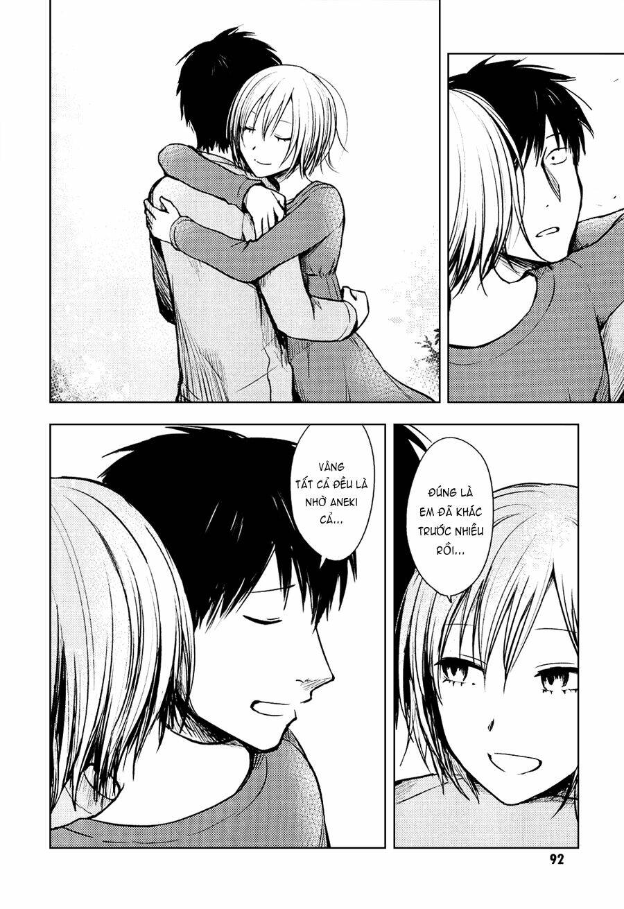 hozuki-san chi no aneki chapter 32 22