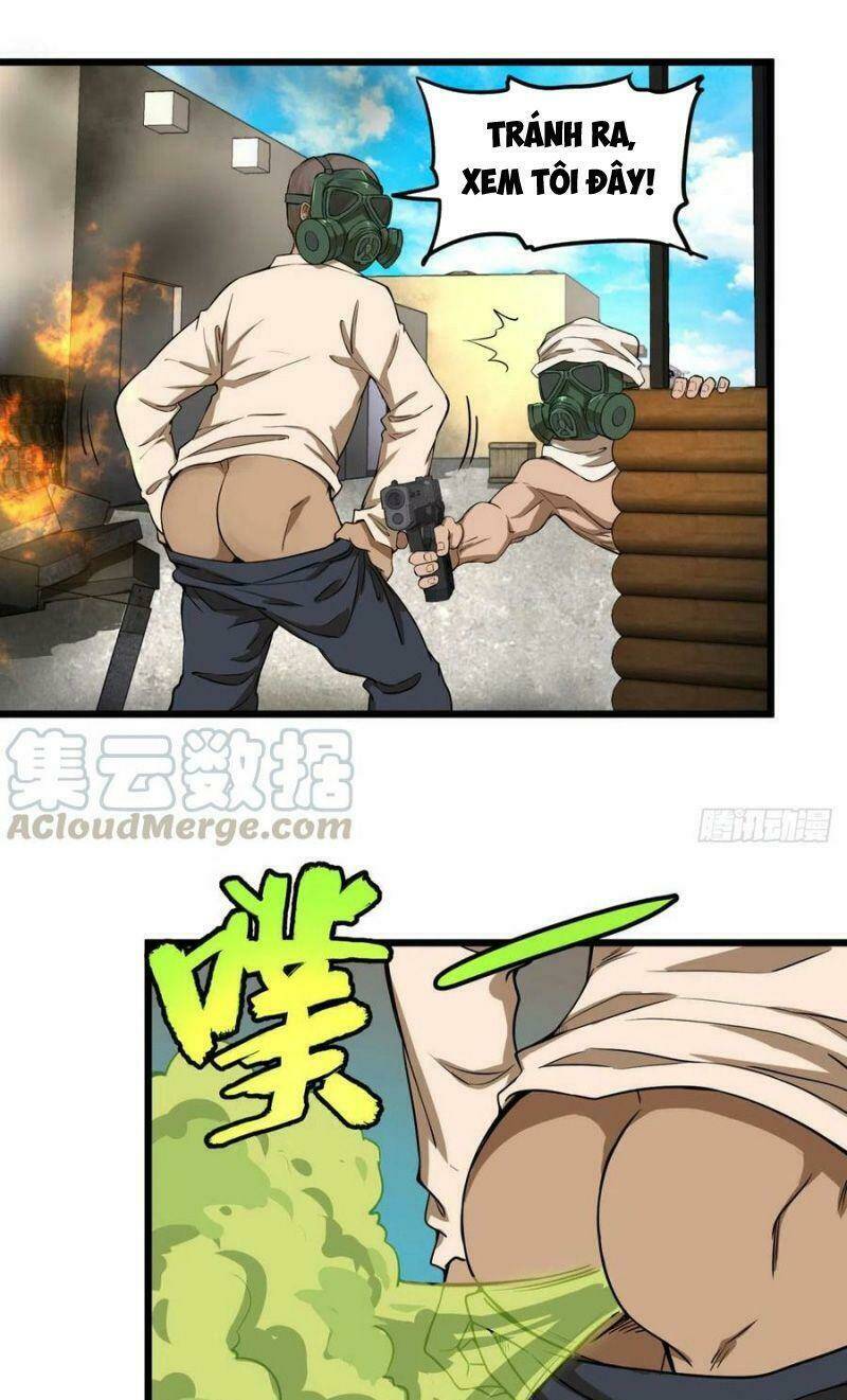 danh sách kẻ phản diện chapter 116 50