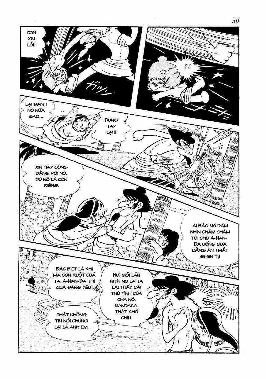 buddha - truyền thuyết đức phật chapter 24 4