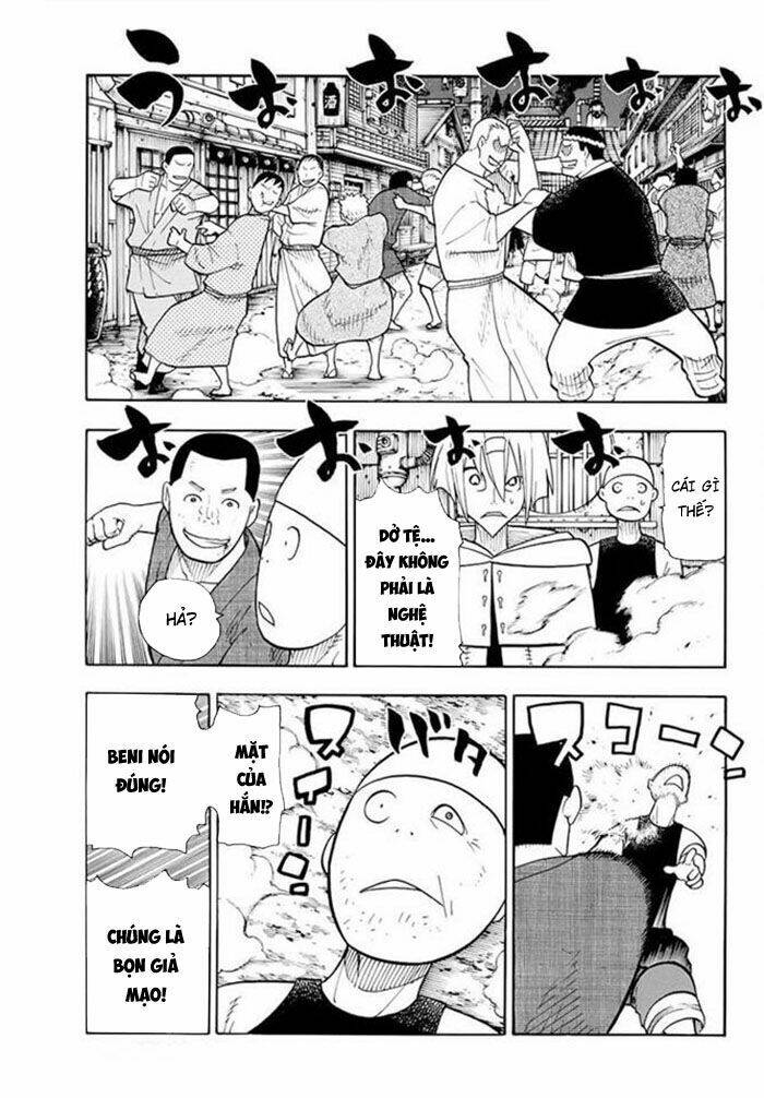 biệt đội lính cứu hỏa chapter 48 11