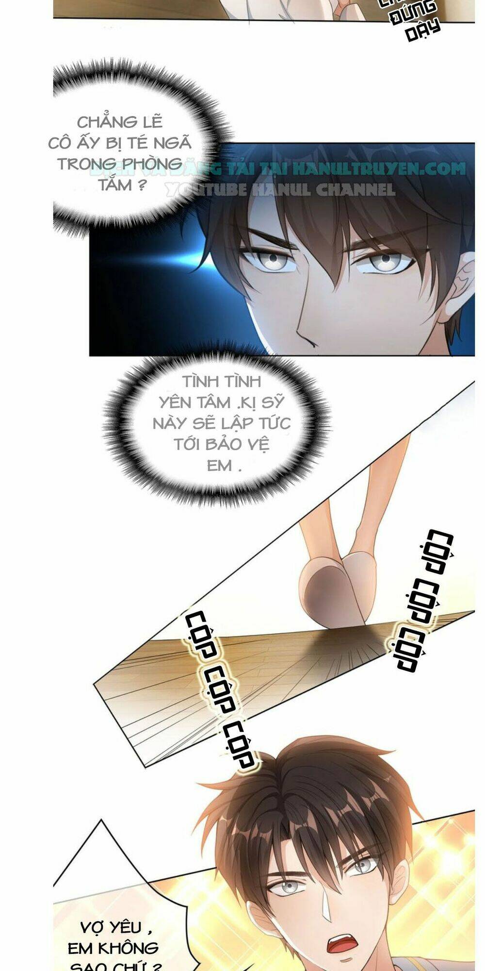 cô vợ nhỏ nuông chiều quá lại thành ác!! chapter 32 4