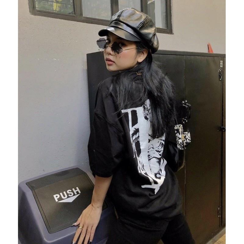 Áo thun ANGEL B TEES - Áo thun BOBUI thiên thần chữ B cực hot 2021 || Hany Shop