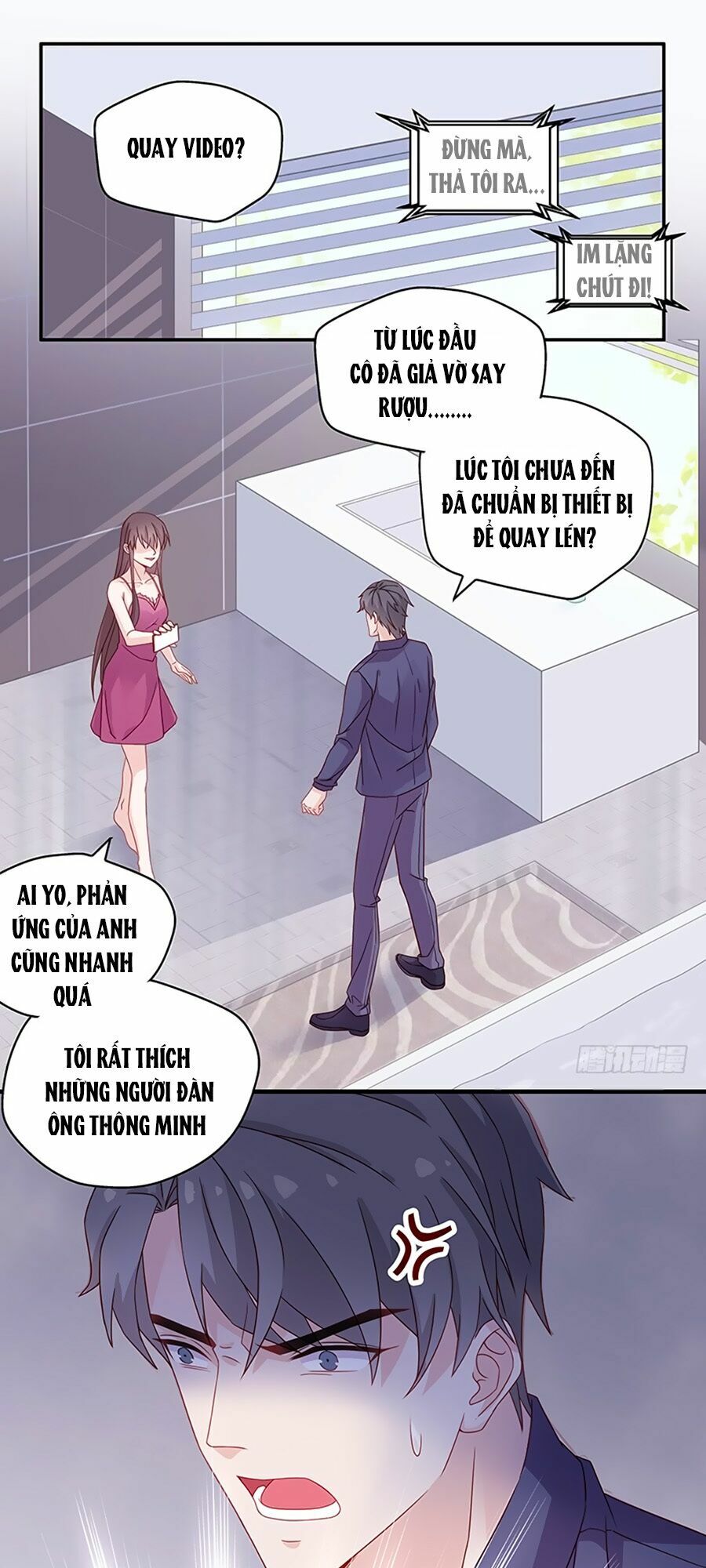 thiên kim bất lương chapter 2 1