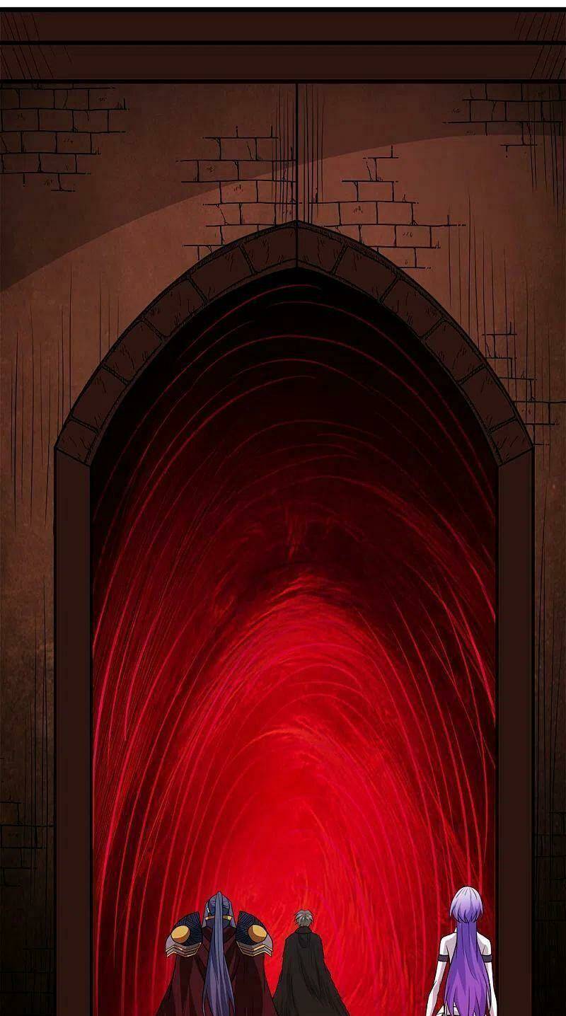 kiếm vũ chapter 223 11