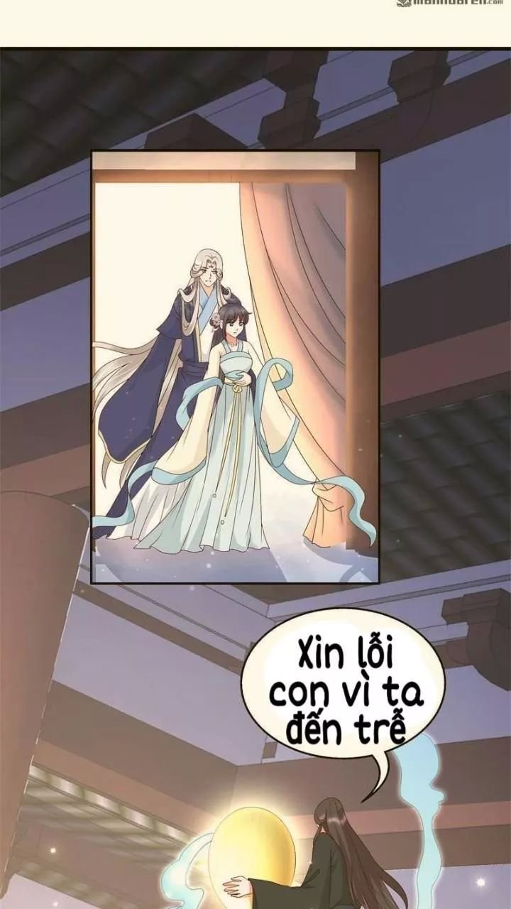 định mệnh giữa vị thần và tiểu cô nương chapter 13 15