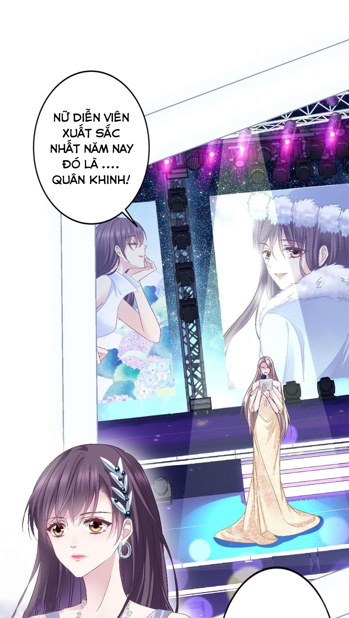 tiểu bảo bối tâm can của lão đại đã quay lại rồi đây chapter 1 1