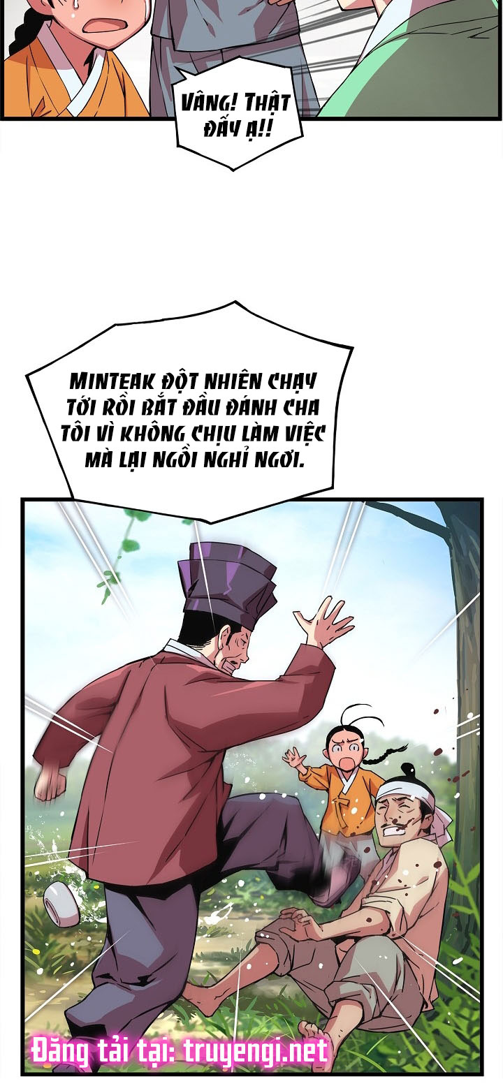 tôi sẽ sống như một hoàng tử chapter 27 35