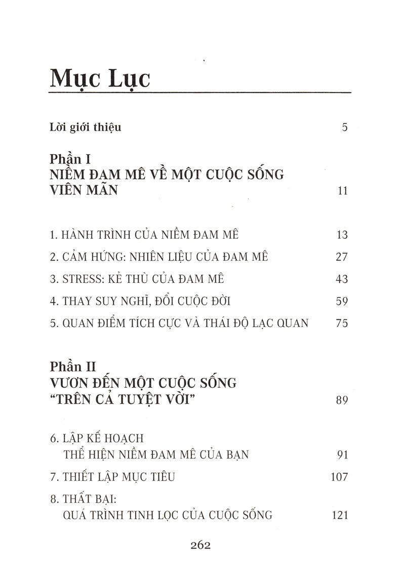 Vươn Đến Sự Hoàn Thiện