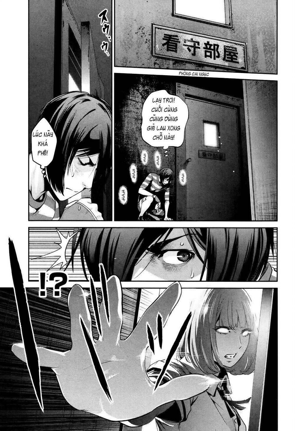 trường học ngục tù chapter 114 7