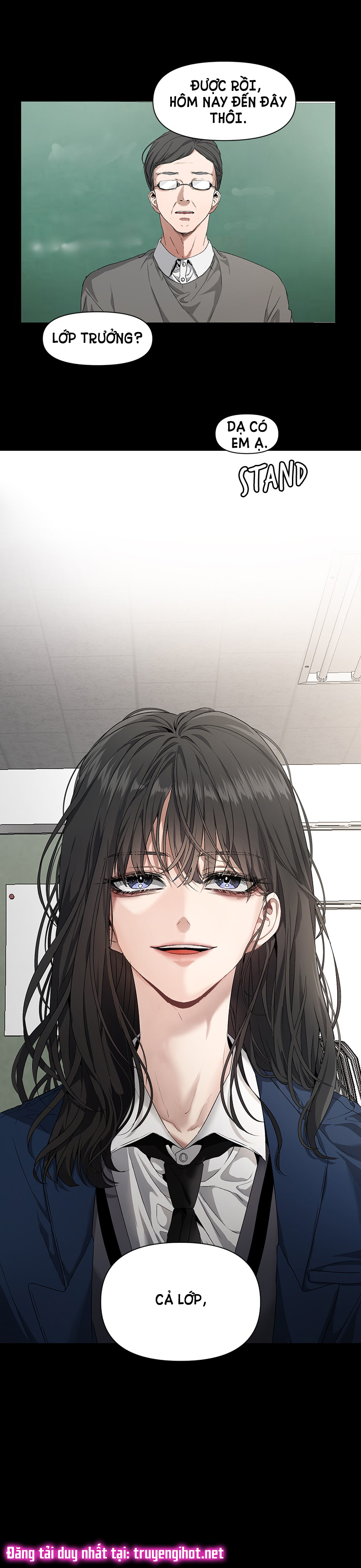 Tự Do Trong Mơ chapter 1.1 4
