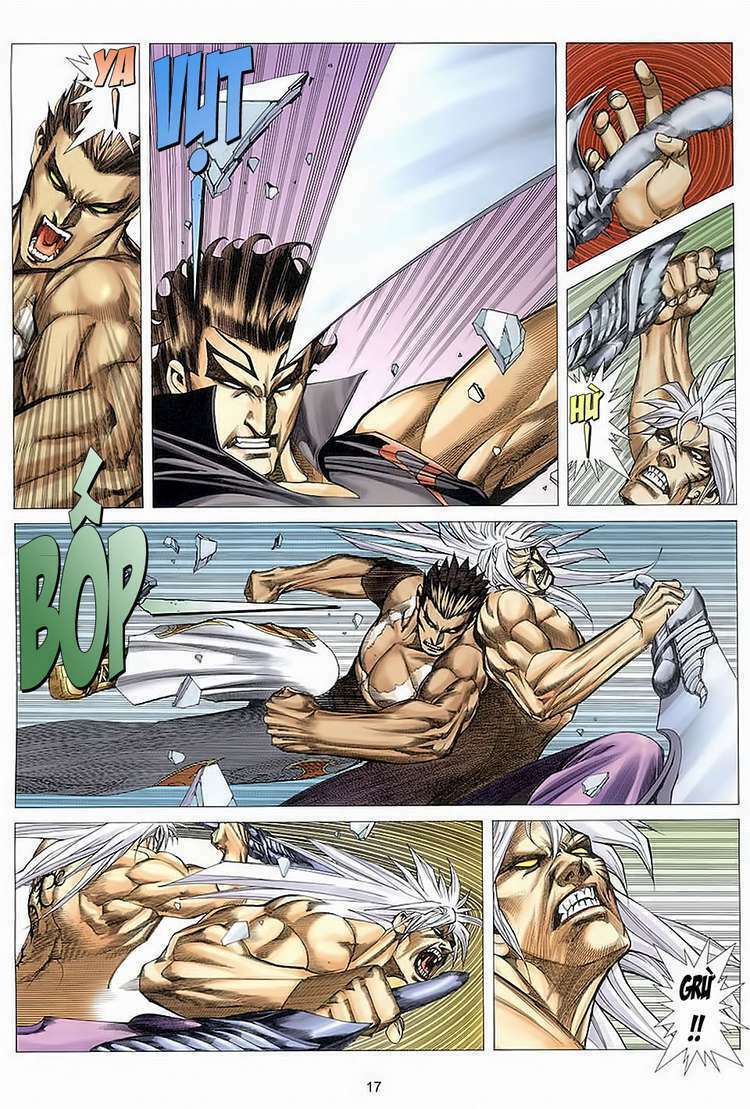 võ thần phượng hoàng chapter 127 14