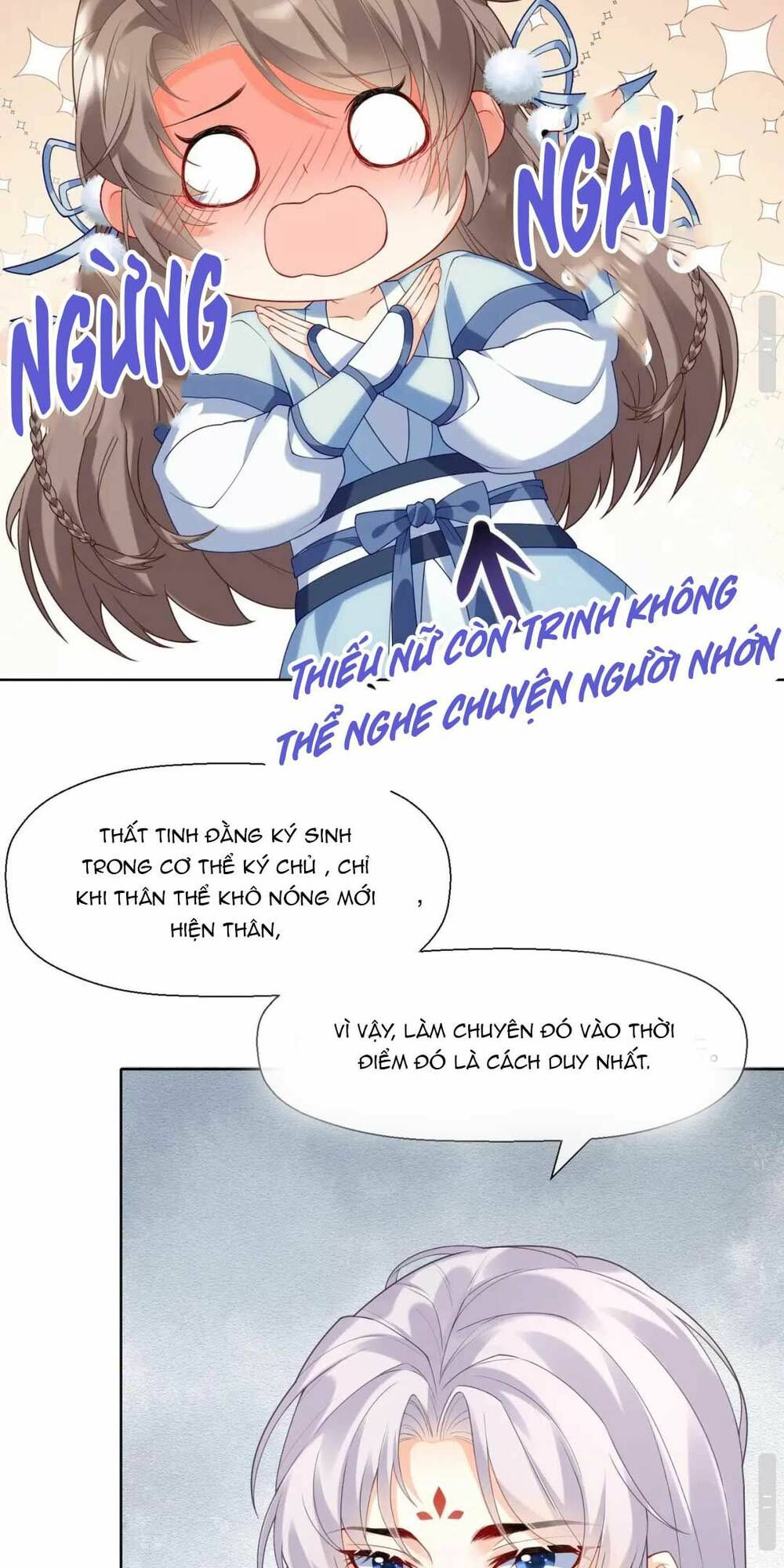 phúc hắc hoa yêu mua một tặng một chapter 3 18