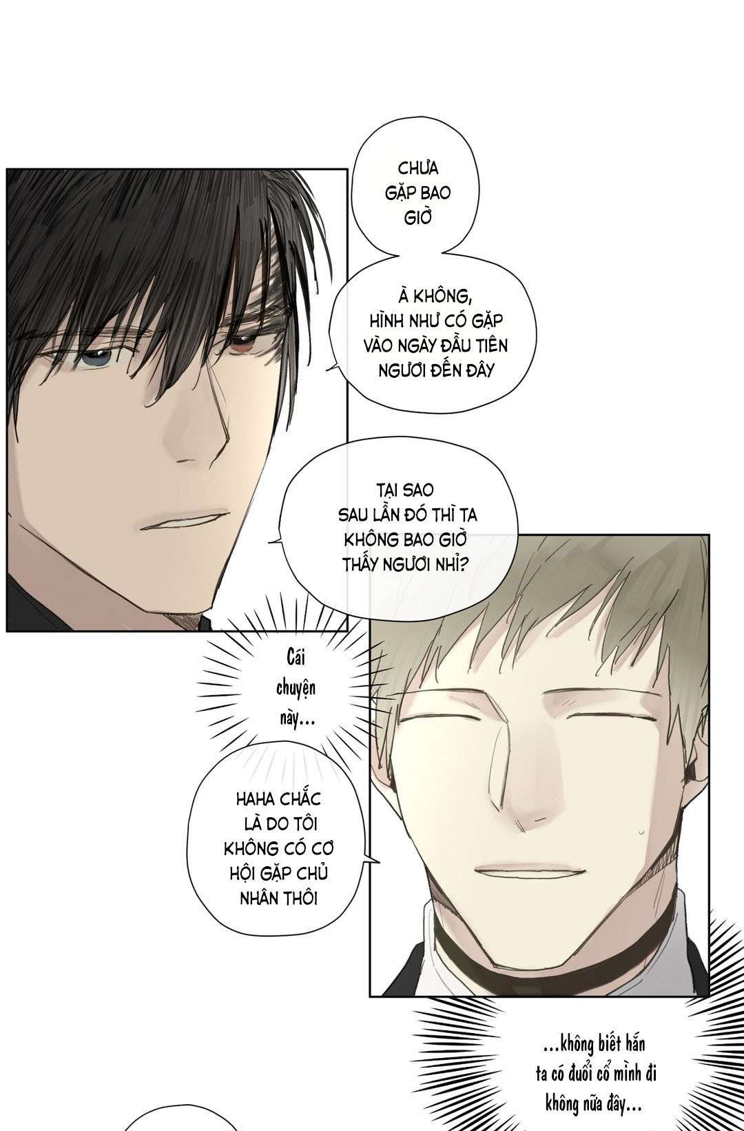 người hầu hoàng gia chapter 24 13