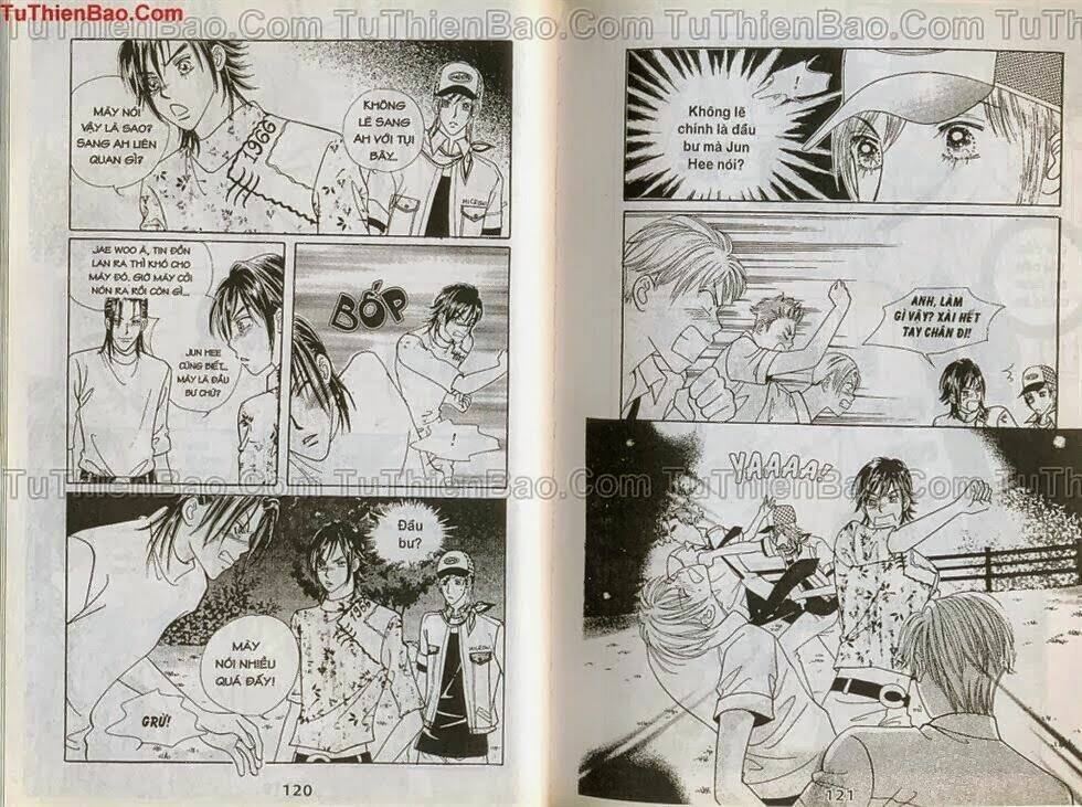 hái sao tình yêu chapter 6 61