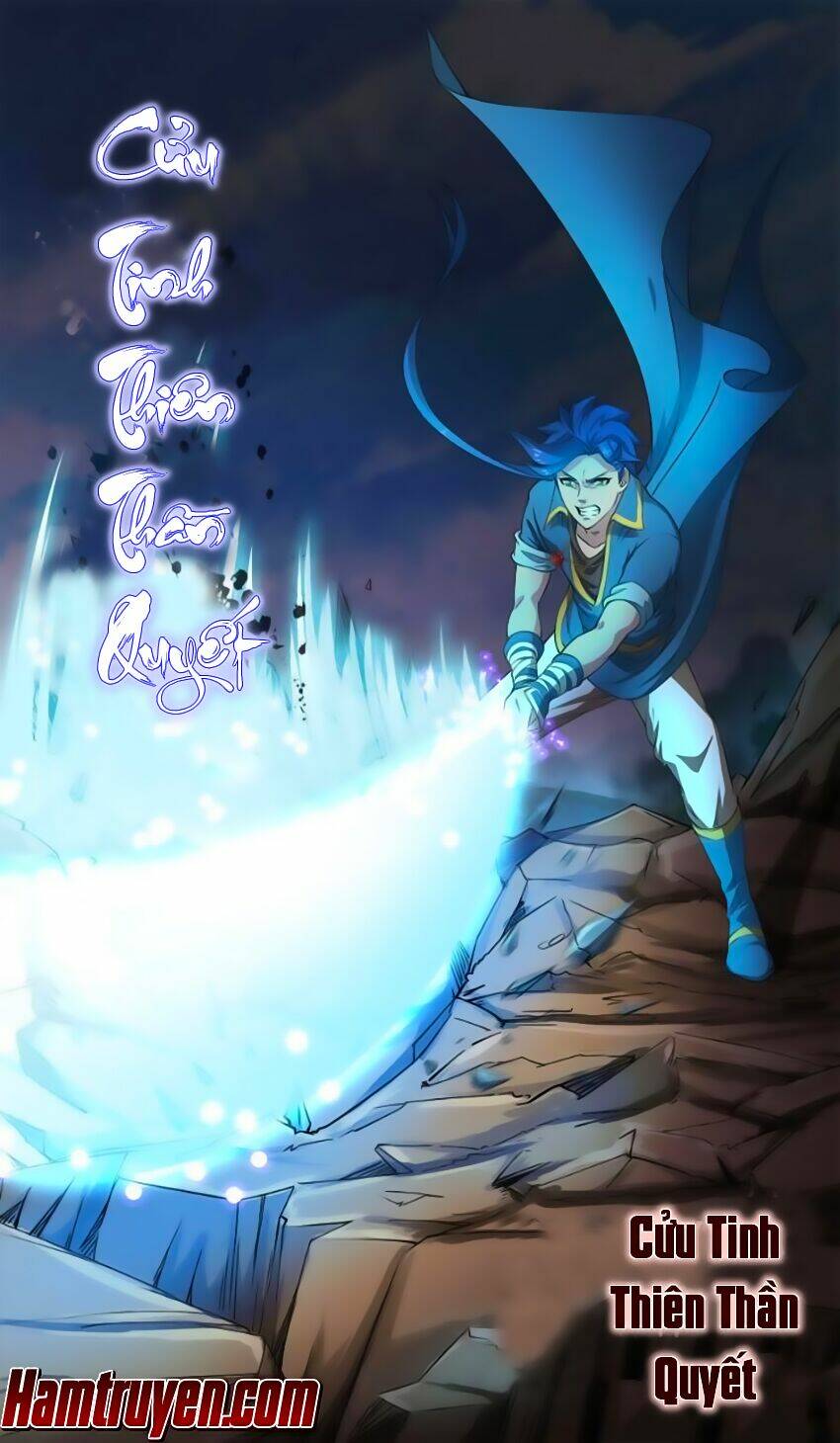 cửu tinh thiên thần quyết chapter 95 2