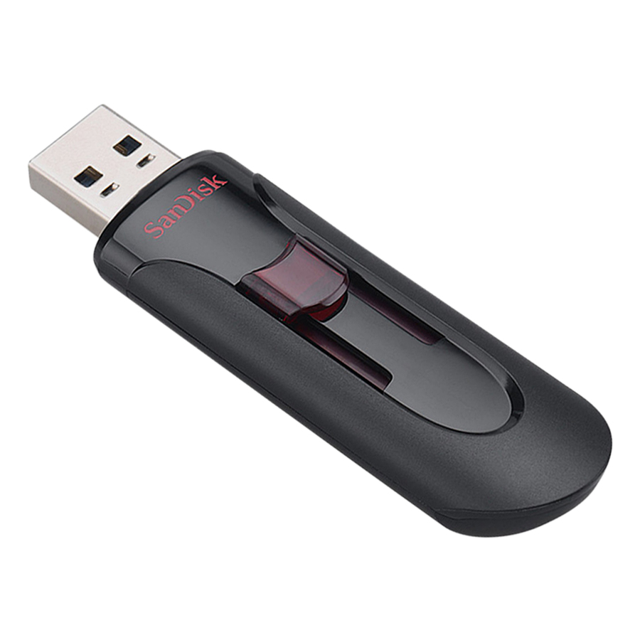 USB 3.0 Sandisk CZ600 - 16GB - Hàng Chính Hãng